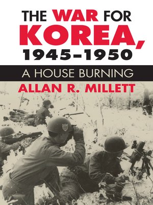 cover image of The War for Korea, 1945-1950